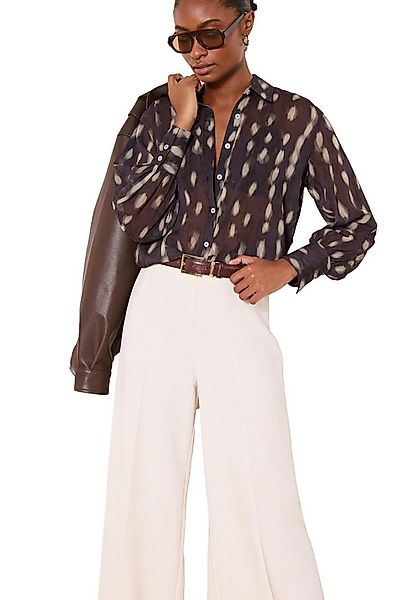 LIPSY Hemdbluse Lipsy Bluse aus Satin, Regular (1-tlg) günstig online kaufen