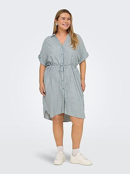 ONLY CARMAKOMA Sommerkleid CARPENNA S/S LOOSE günstig online kaufen