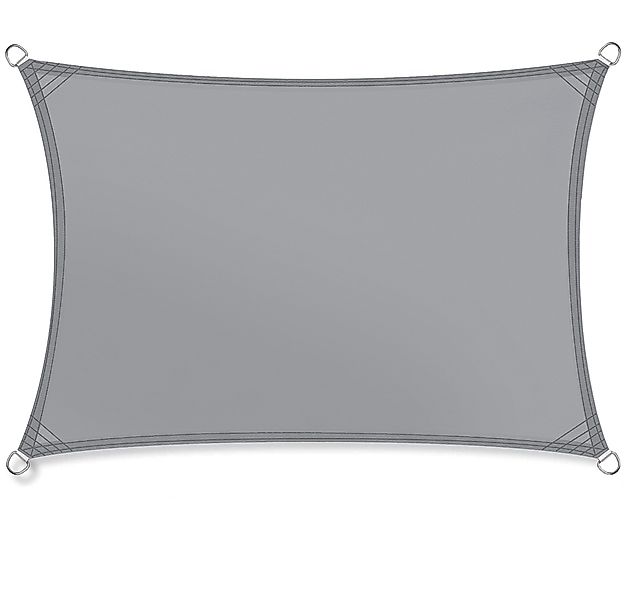 osoltus Seilspannsonnensegel Sonnensegel 3m x 2m günstig online kaufen