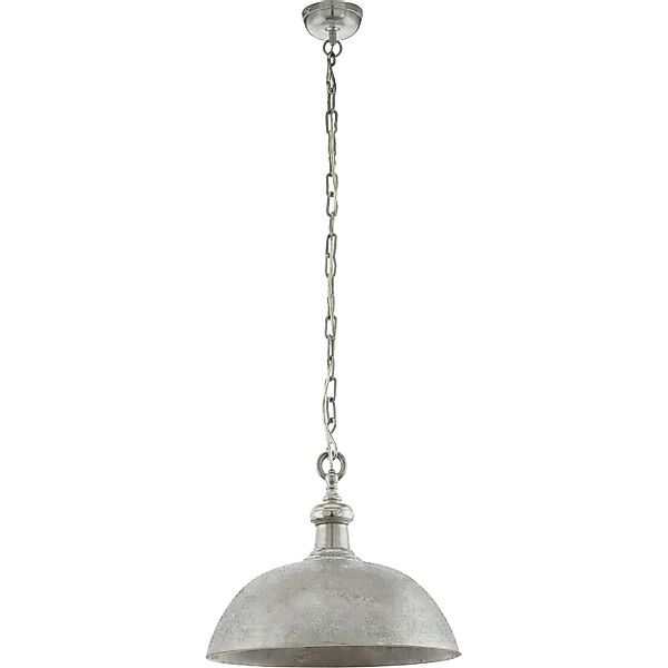 Eglo Pendelleuchte Easington Ø 50 cm günstig online kaufen