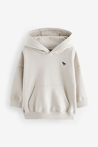 Next Kapuzensweatshirt Weiches langärmliges Kapuzensweatshirt (1-tlg) günstig online kaufen
