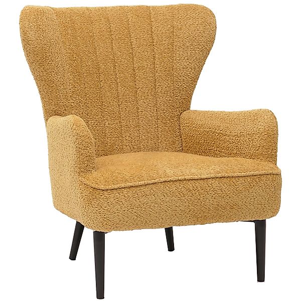 MCW Loungesessel MCW-K37-C, Mit Armlehnen, Mit günstig online kaufen