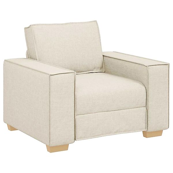 vidaXL Sofa-Set 3-Tlg Dunkelgrau Leinenmischgewebe 3324629 günstig online kaufen