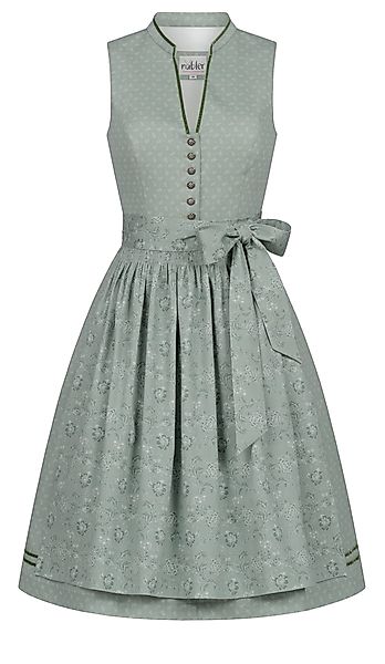 Nübler Trachtenkleid Midi Dirndl Grace in günstig online kaufen