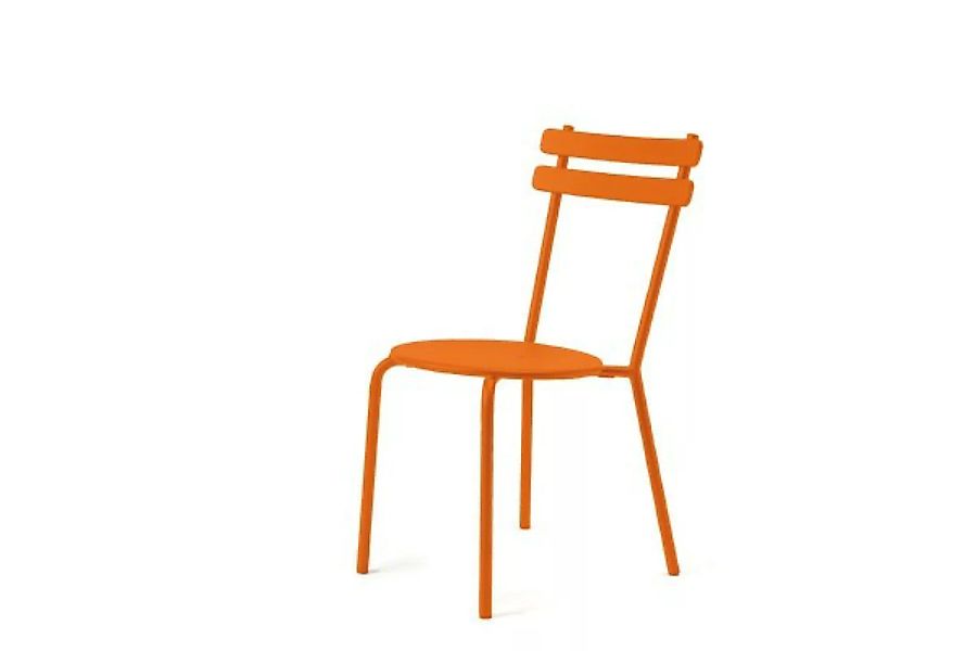 Stuhl Grace orange AR günstig online kaufen