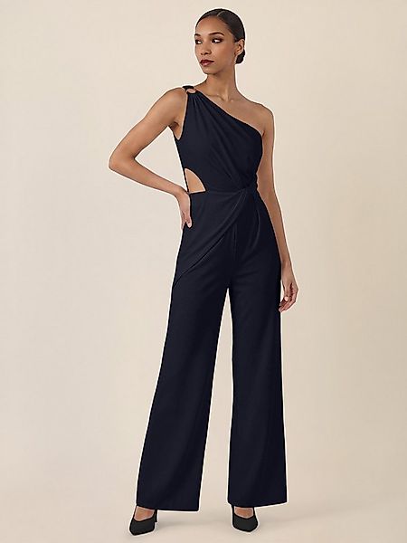 Apart Jumpsuit mit Drapierung günstig online kaufen