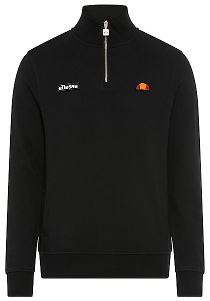 Ellesse Sweatshirt PELEGRINI 1/4 ZIP (1-tlg) günstig online kaufen