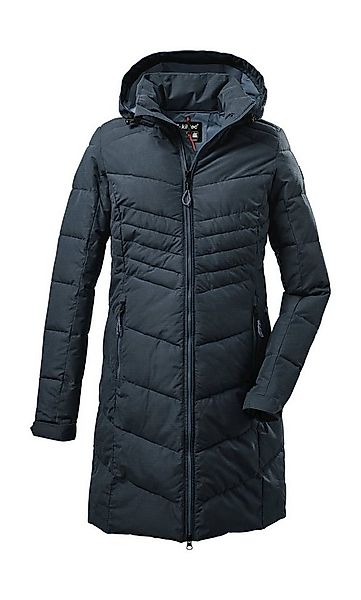 Killtec Steppmantel KOW 150 WMN QLTD PRK Wasserabweisender Parka mit 2-Wege günstig online kaufen