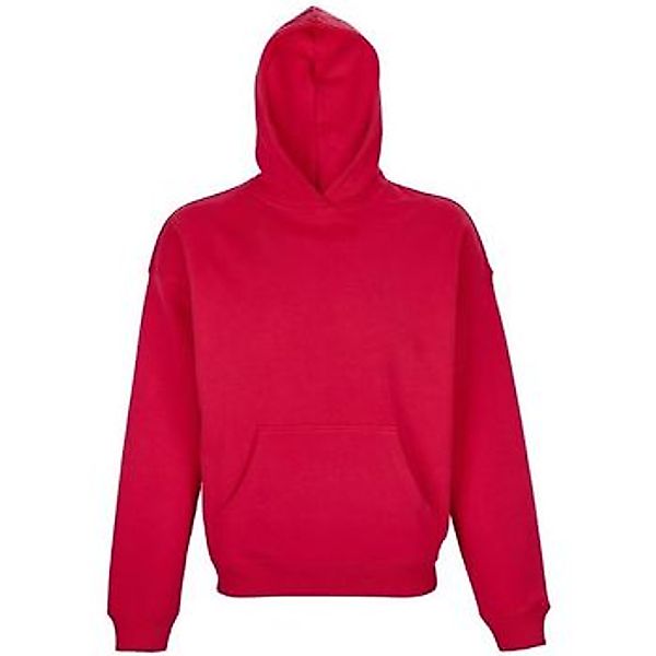 Sols  Sweatshirt CONNOR - SUDADERA CON CAPUCHA UNISEX color rojo günstig online kaufen