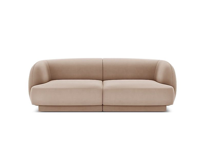 Micadoni Sofa Miley, 2-Sitzer günstig online kaufen