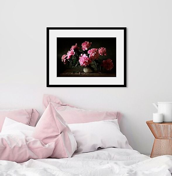 queence Bild "Lucia", Blumen, (1 St.) günstig online kaufen