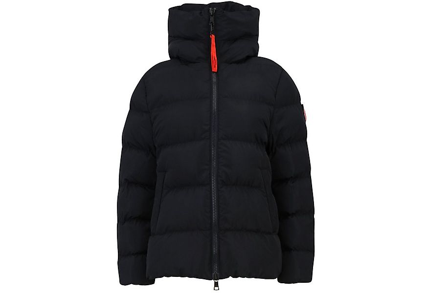 No.1 COMO Steppjacke Jacke DAVOS mit Kapuze günstig online kaufen