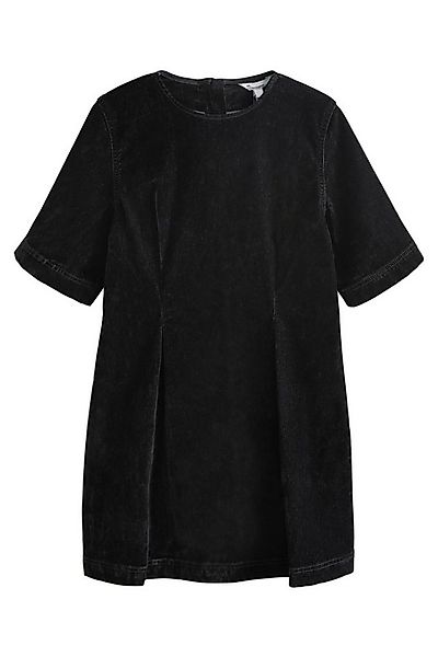 Next Jeanskleid N. Premium beflocktes Denim-T-Shirt-Minikleid (1-tlg) günstig online kaufen