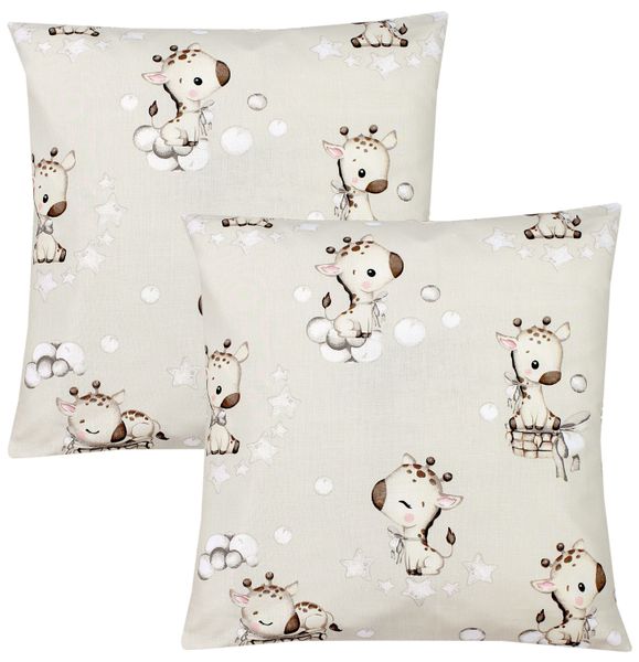 TupTam Kissenbezüge Kinder Kissenbezug Dekorativ Gemustert günstig online kaufen