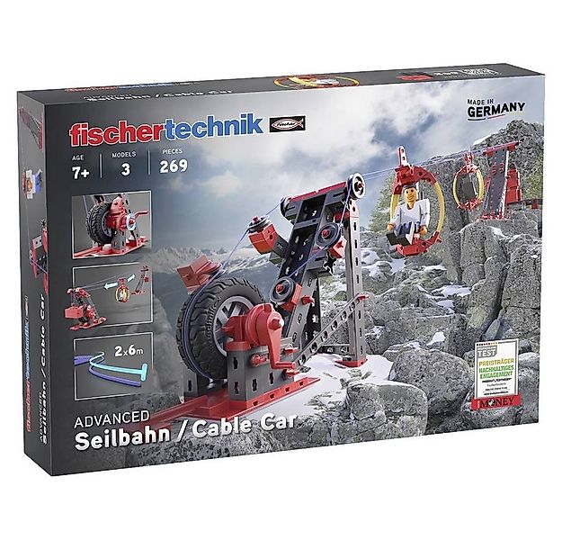 fischertechnik Lernspielzeug Bausatz 564068 günstig online kaufen