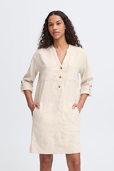 Pulz Jeans Minikleid PZLUCA Komfortables Midikleid günstig online kaufen
