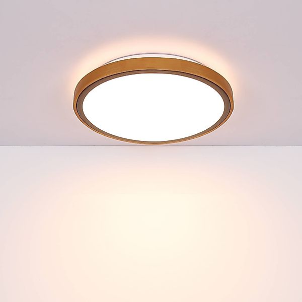 GLOBO LIGHTING LED Deckenleuchte, LED-Leuchtmittel fest günstig online kaufen