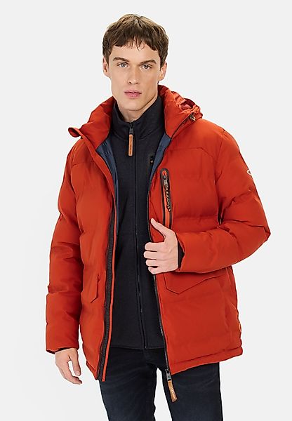 camel active Funktionsjacke aus recyceltem Polyester günstig online kaufen