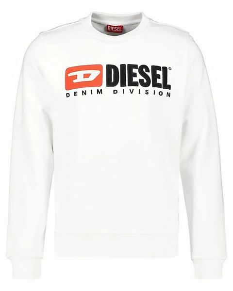Diesel Sweatshirt Herren Sweatshirt S-GINN-DIV (1-tlg) günstig online kaufen