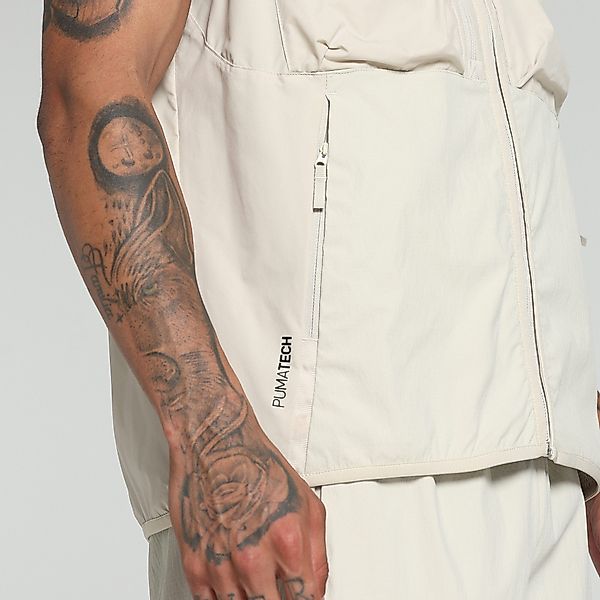 PUMA Funktionsweste PUMATECH Cargoweste Herren günstig online kaufen