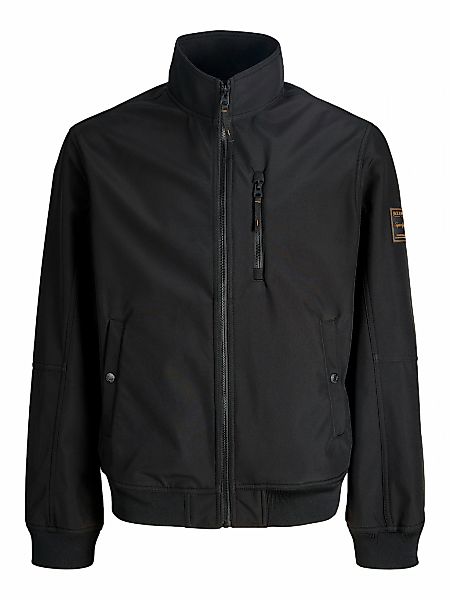 Jack & Jones PlusSize Softshelljacke "JJEPARKER SOFTSHELL COLLAR BOMBER SN günstig online kaufen