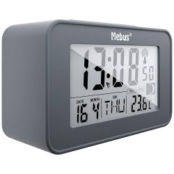 Mebus Wecker Mebus 51460 Funk Wecker günstig online kaufen