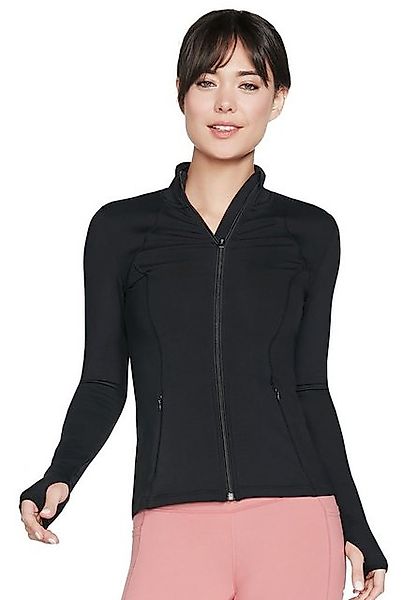 Skechers Fleecejacke Skechers Apparel GOWALK Mesh Jacket günstig online kaufen