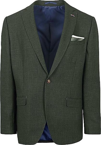 Suitable Heleen Blazer Grün - Größe 54 günstig online kaufen