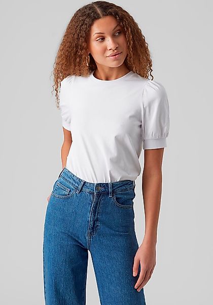 Vero Moda T-Shirt VMKERRY 2/4 O-NECK günstig online kaufen
