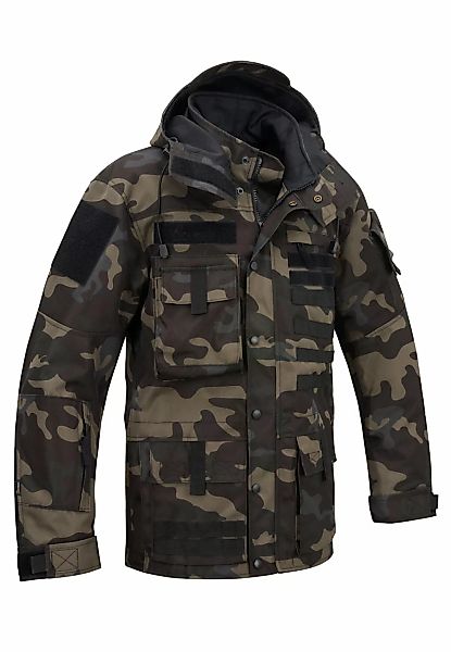 Brandit Parka Brandit Tactical Performance Outdoor günstig online kaufen