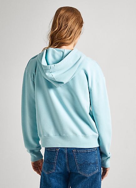 Pepe Jeans Sweatshirt "LANA HOODIE", mit Logoschriftzug günstig online kaufen