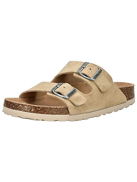 COSMOS Comfort Pantoletten Leder Pantolette günstig online kaufen