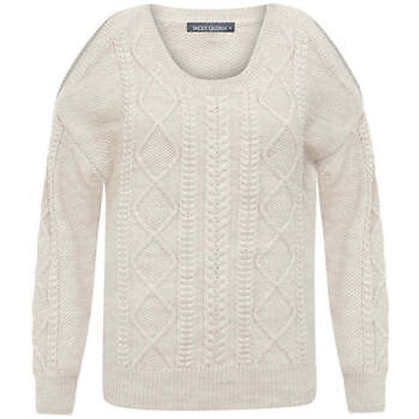 Jacey Quinn  Pullover Regular Fit Crew Neck Pullover günstig online kaufen