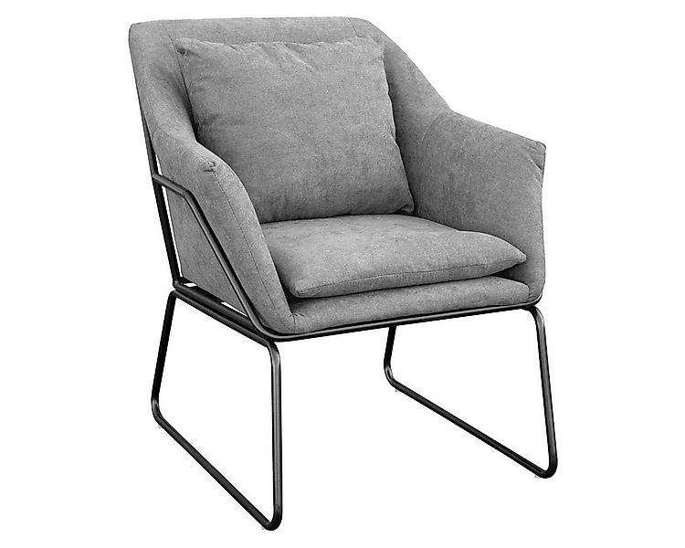 SVITA Cocktailsessel JOSIE (1-St., Loungesessel), inkl. Sitz- und Rückenkis günstig online kaufen