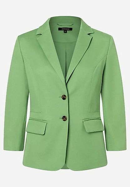 Blazer mit 3/4 Ärmel, grün, Sommer-Kollektion günstig online kaufen