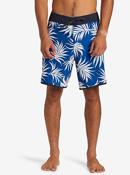 Quiksilver Boardshorts "Surfsilk Scallop 18"" günstig online kaufen