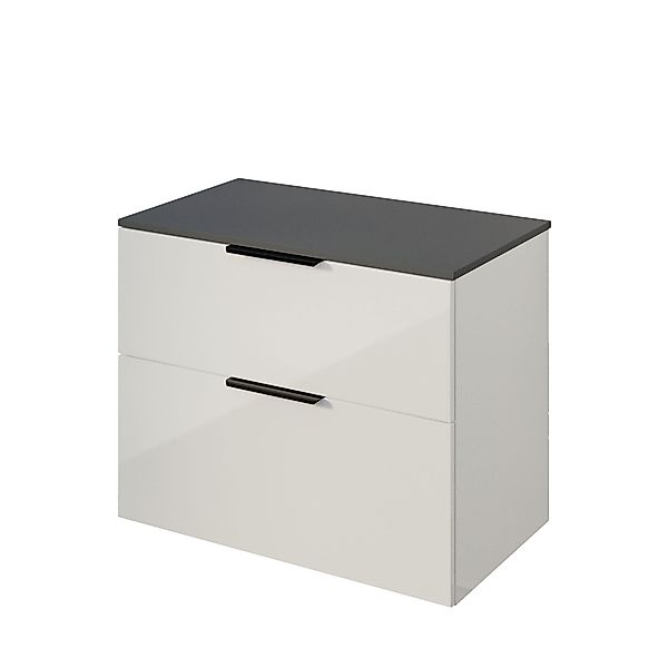 Bernstein Badmöbel-Set TIM, (Waschtischunterschrank mit Waschtischplatte günstig online kaufen