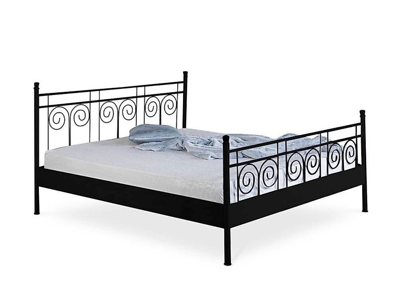 BedBox Metallbett "Sara" mit einem aufwendig günstig online kaufen