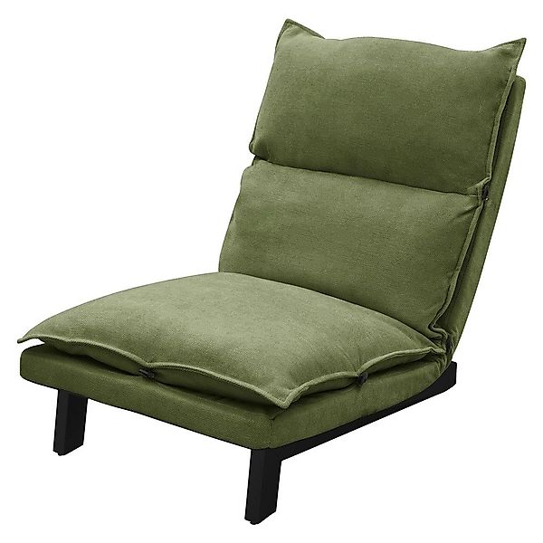 ML-DESIGN Loungesessel Bodenstuhl Bodensessel gepolstert mit günstig online kaufen