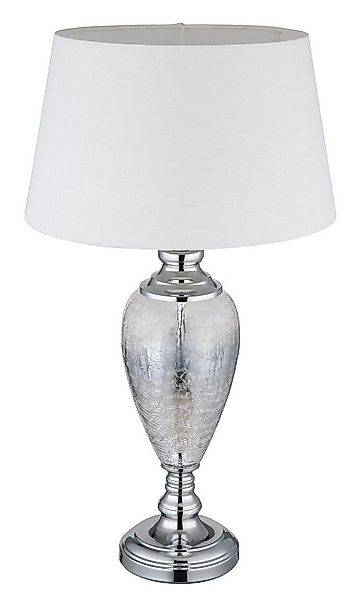 GLOBO LIGHTING Tischleuchte LEILA, ohne Leuchtmittel, Design Tischlampe, Wo günstig online kaufen