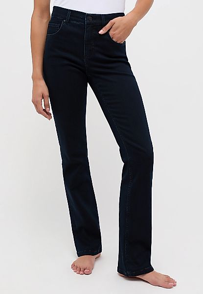 ANGELS Bootcut-Jeans LENI - Bootcut Damenjeans im Slim Fit günstig online kaufen