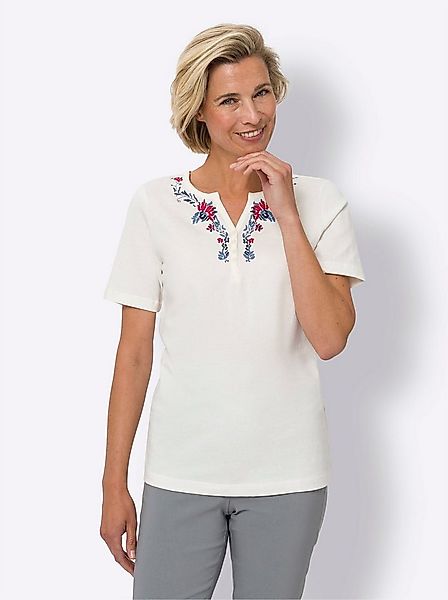 Sieh an! T-Shirt Kurzarm-Shirt Kurzarm günstig online kaufen