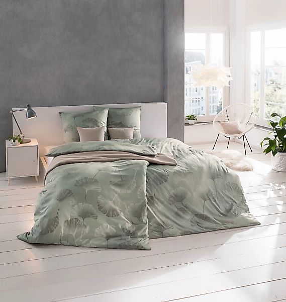 Estella Bettwäsche ISABELLA, Mako-Interlock-Jersey, 2 teilig, günstig online kaufen