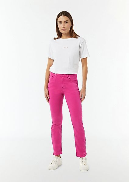 comma Skinny-fit-Jeans Hose Skinny Jeans mit günstig online kaufen