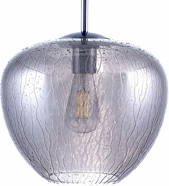 Paco Home Pendelleuchte »Stela«, 1 flammig, Leuchtmittel E27   ohne Leuchtm günstig online kaufen