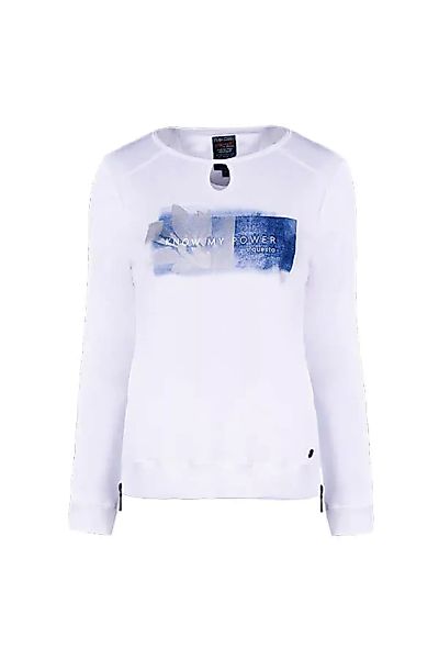 Soquesto Damen Sweatshirt Jantina günstig online kaufen