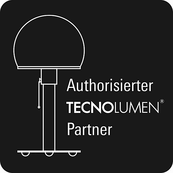 TECNOLUMEN Walter Schnepel Tischlampe, blau günstig online kaufen