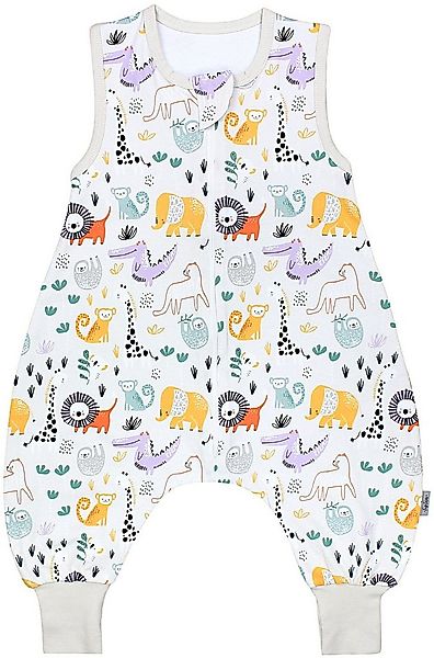 TupTam Babyschlafsack TupTam Sommerschlafsack Baby mit Beinen günstig online kaufen