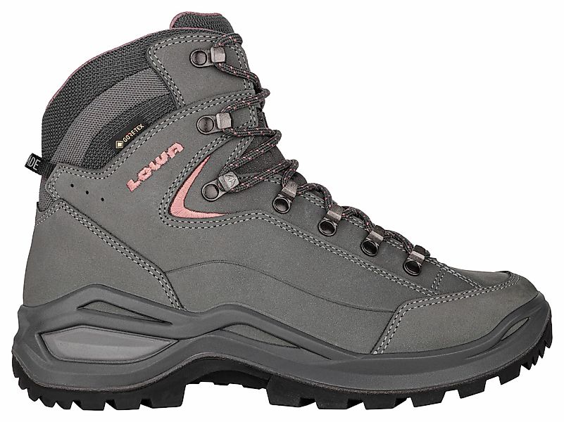 Lowa Wanderschuh "RENEGADE EVO GTX MID WS" wasserdicht und mit Vibram-Sohle günstig online kaufen