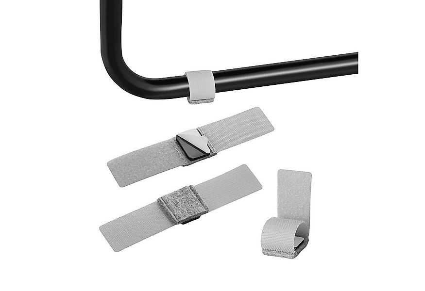 kwmobile Möbelfuß kwmobile 4x selbsklebende Filzgleiter für Stühle - Schutz günstig online kaufen